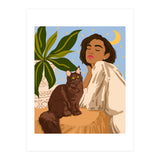 Proud Cat Mama (Print Only) thumbnail