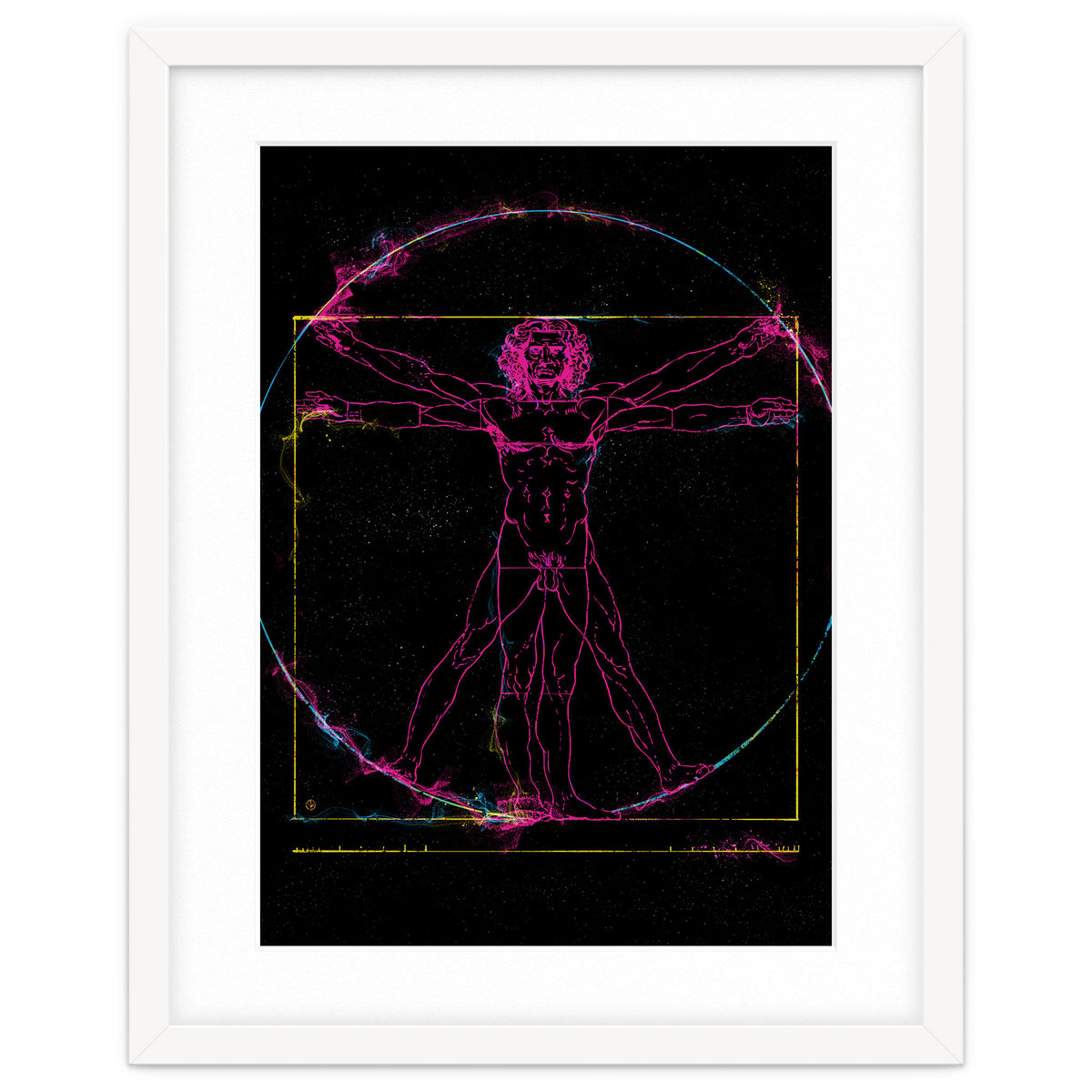 Vitruvian Man