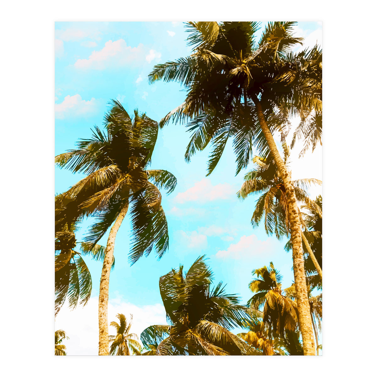 Cali Summer (Print Only)