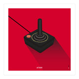 Joystick Videogames Atari (Print Only) thumbnail