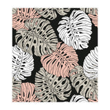 Monstera in the darkness of the jungle (Print Only) thumbnail