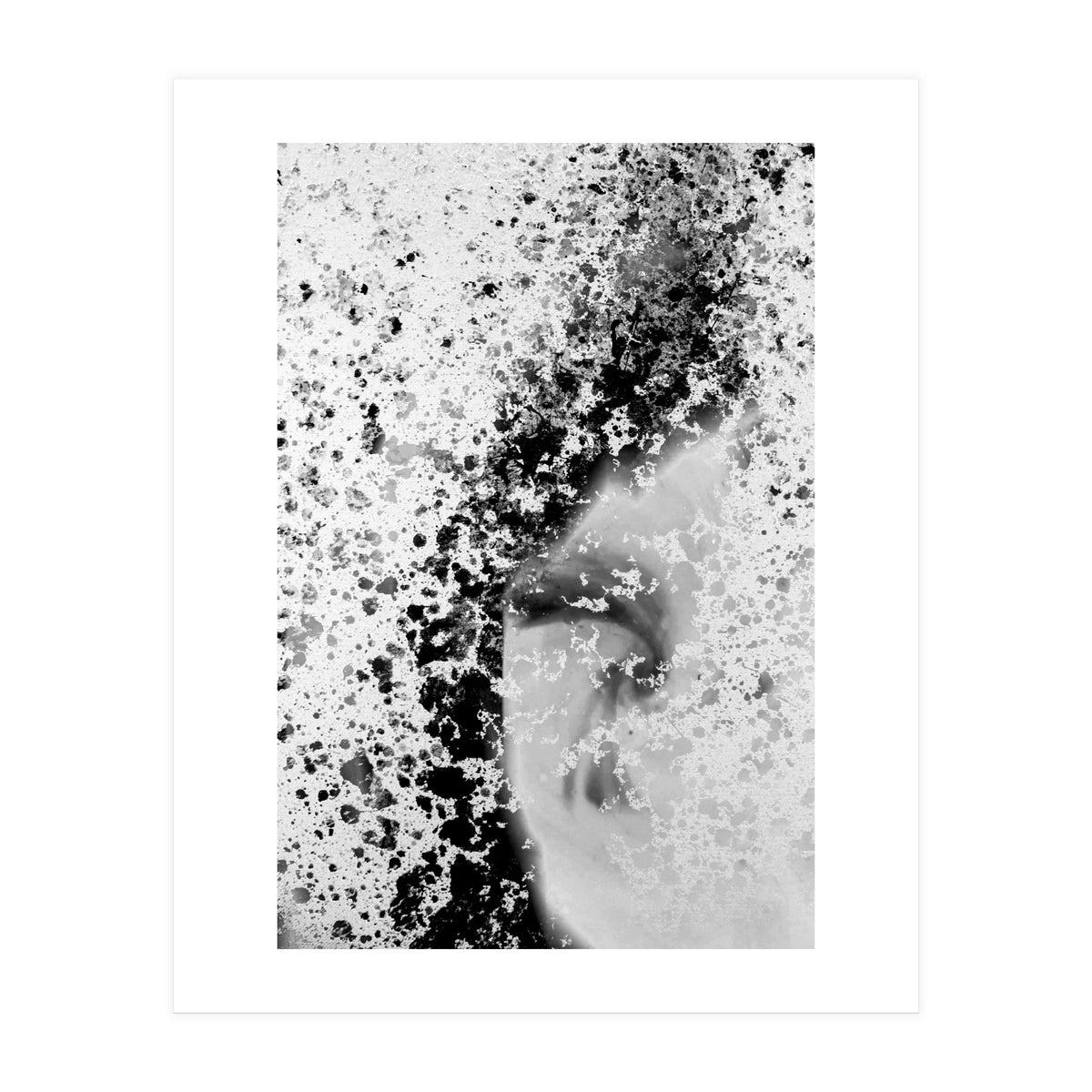 Prisma Black  (Print Only)