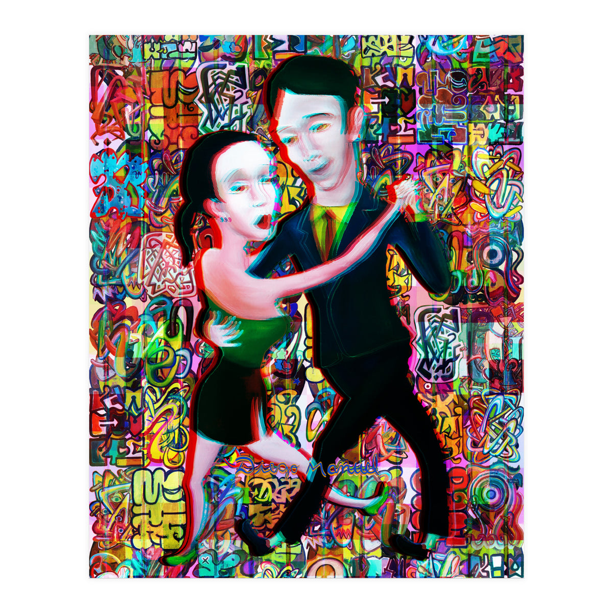 Graffiti Digital 2022 296 (Print Only)