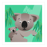 Kids Room Koalas (Print Only) thumbnail