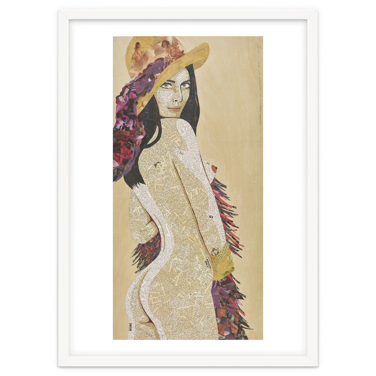 Lena - Playboy centerfold, 1972