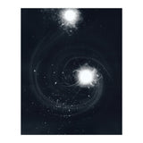 Vintage Cosmos: Double Spiral Nebula (Print Only) thumbnail