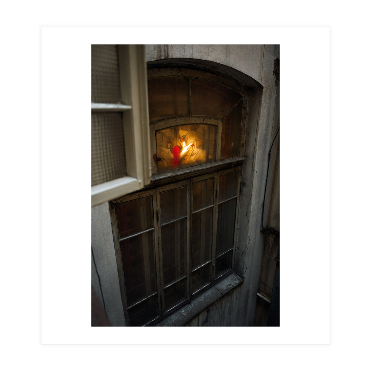 Love Story (Print Only)