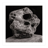 Faceted Rock  (Print Only) thumbnail