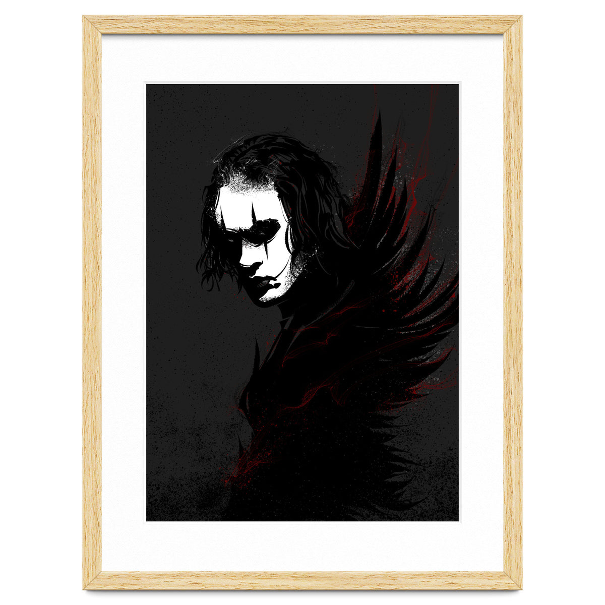 The Crow Brandon Lee