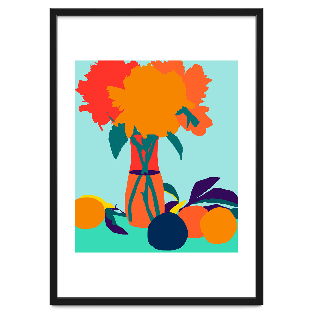 The Greed For Fruit Misses The Flower