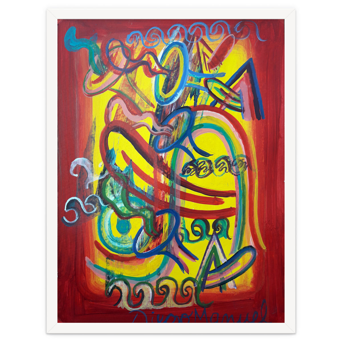 Formas En El Espacio 29