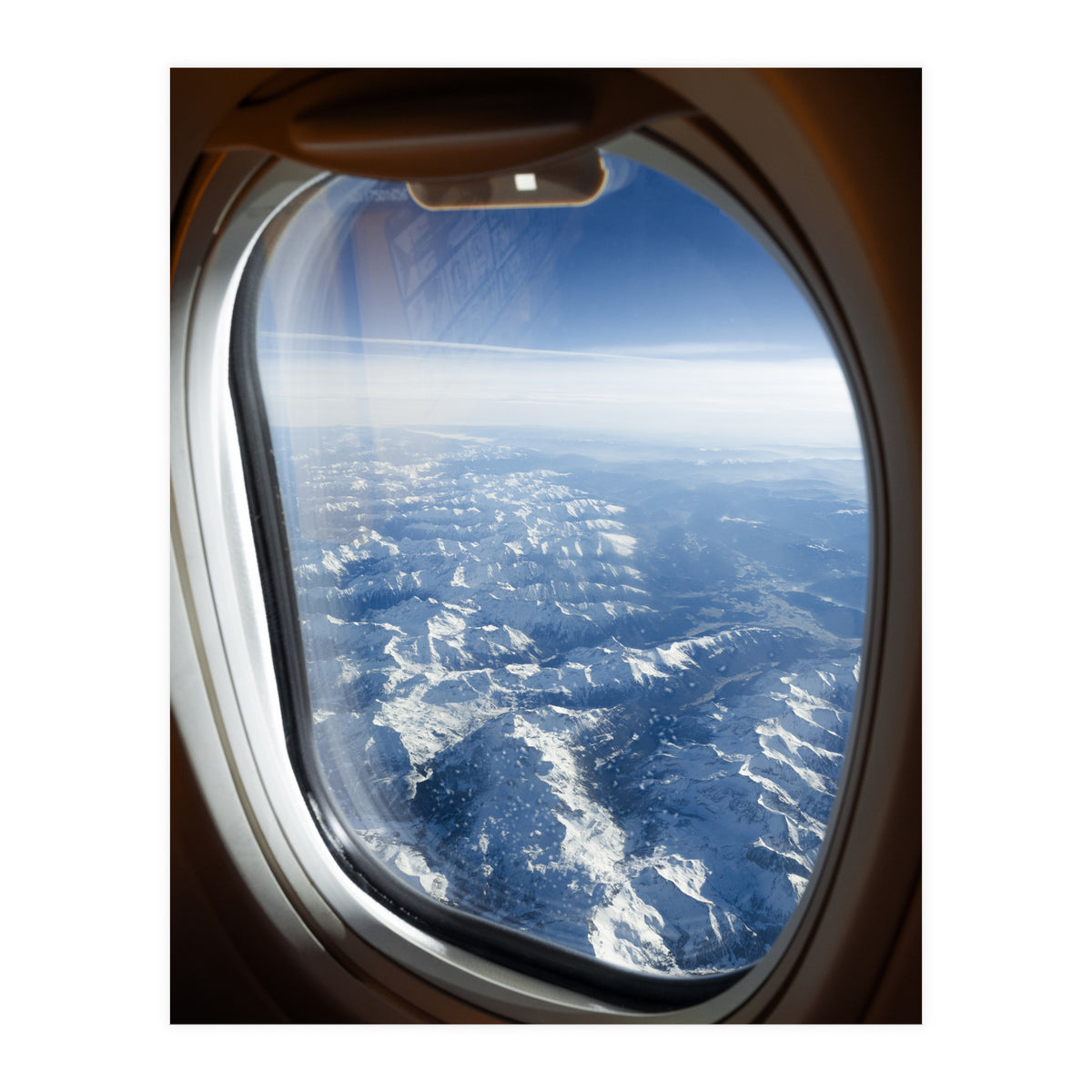 A perfect View for a Holiday (Print Only)