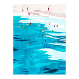 Beach Please (Print Only) thumbnail