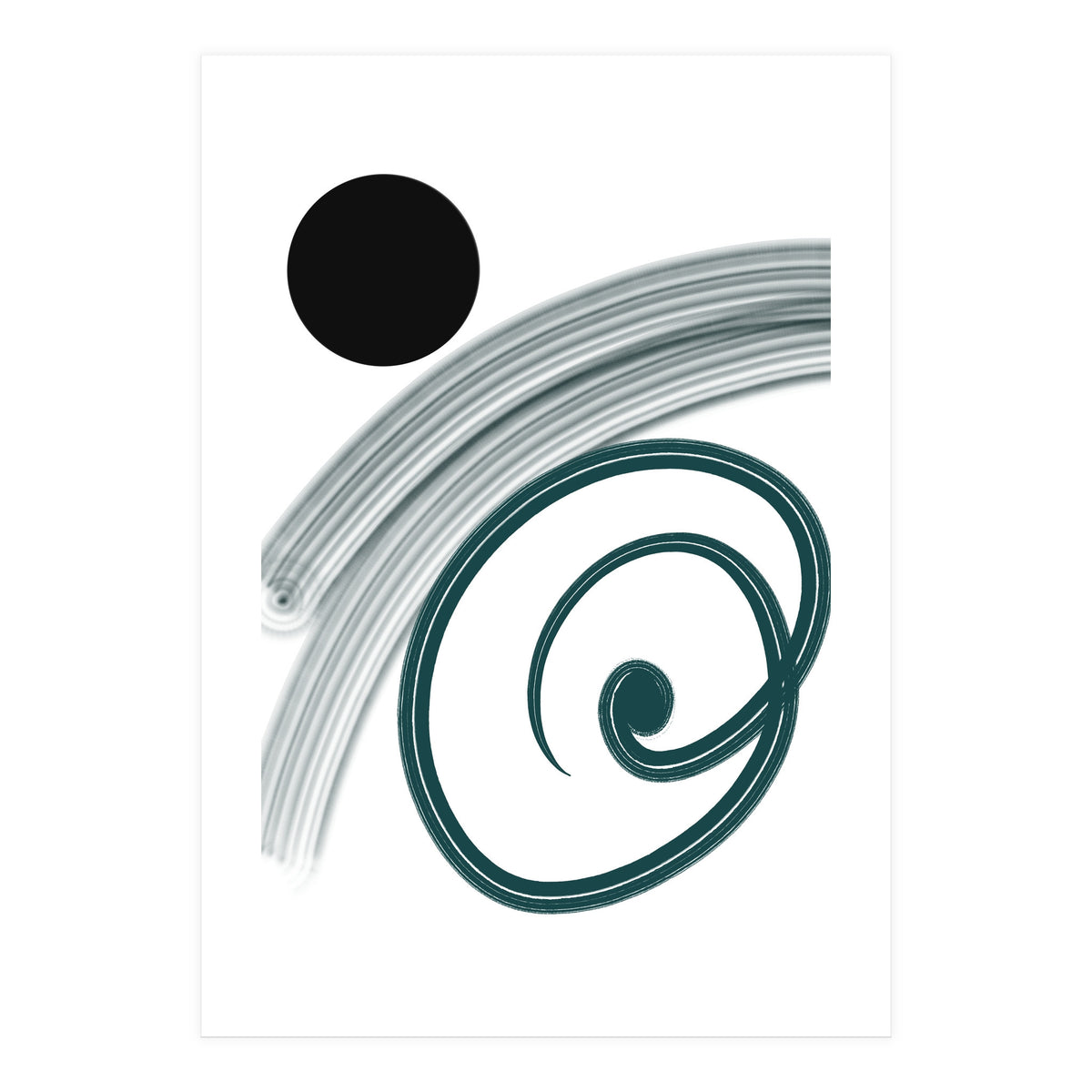 Foco Km (Print Only)