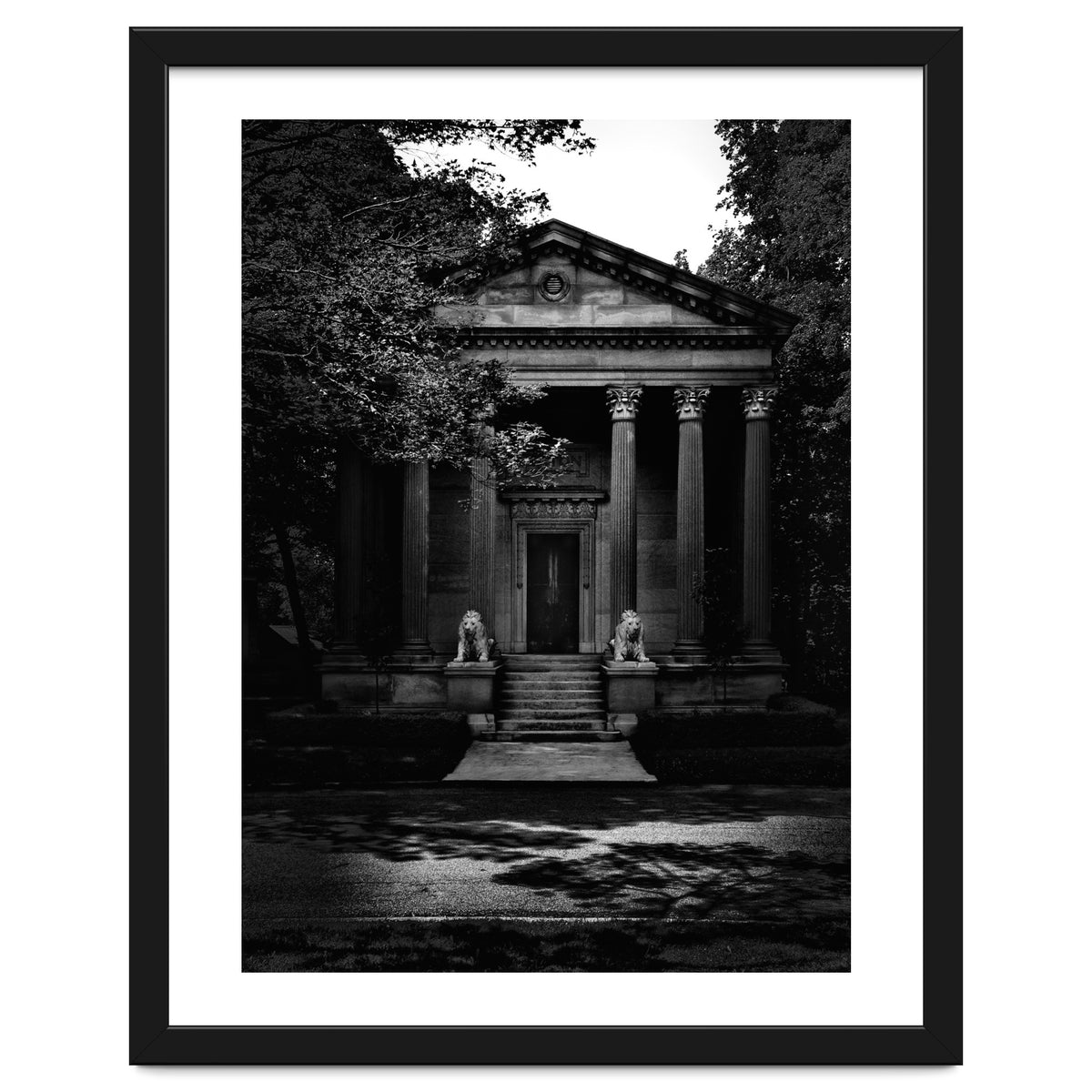 Tombstone Shadow No 23