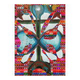 Pop Abstract 2023 Tapiz 16 (Print Only) thumbnail
