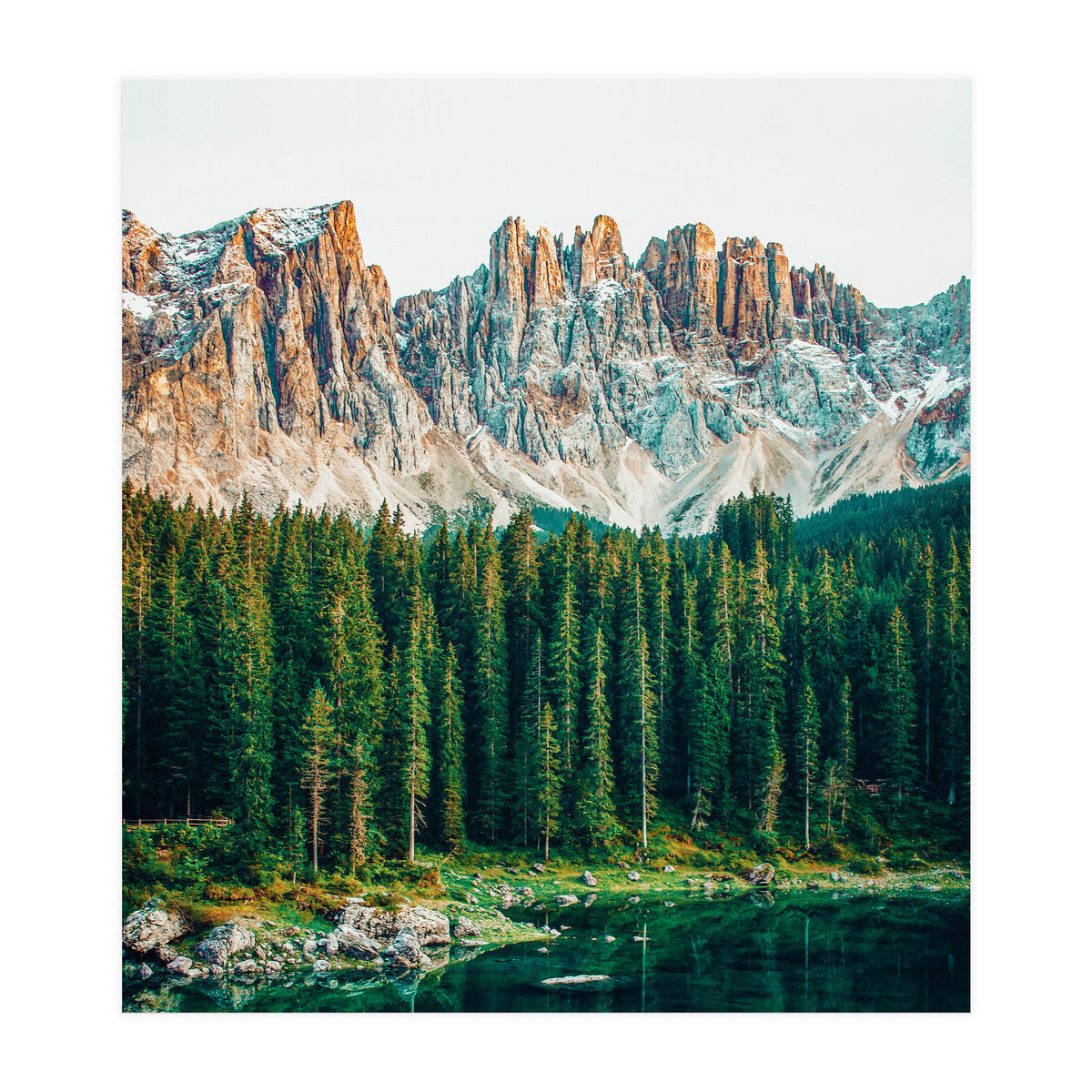 Far Far Away (Print Only)