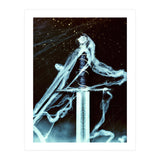 Magic sword No 3 (Print Only) thumbnail