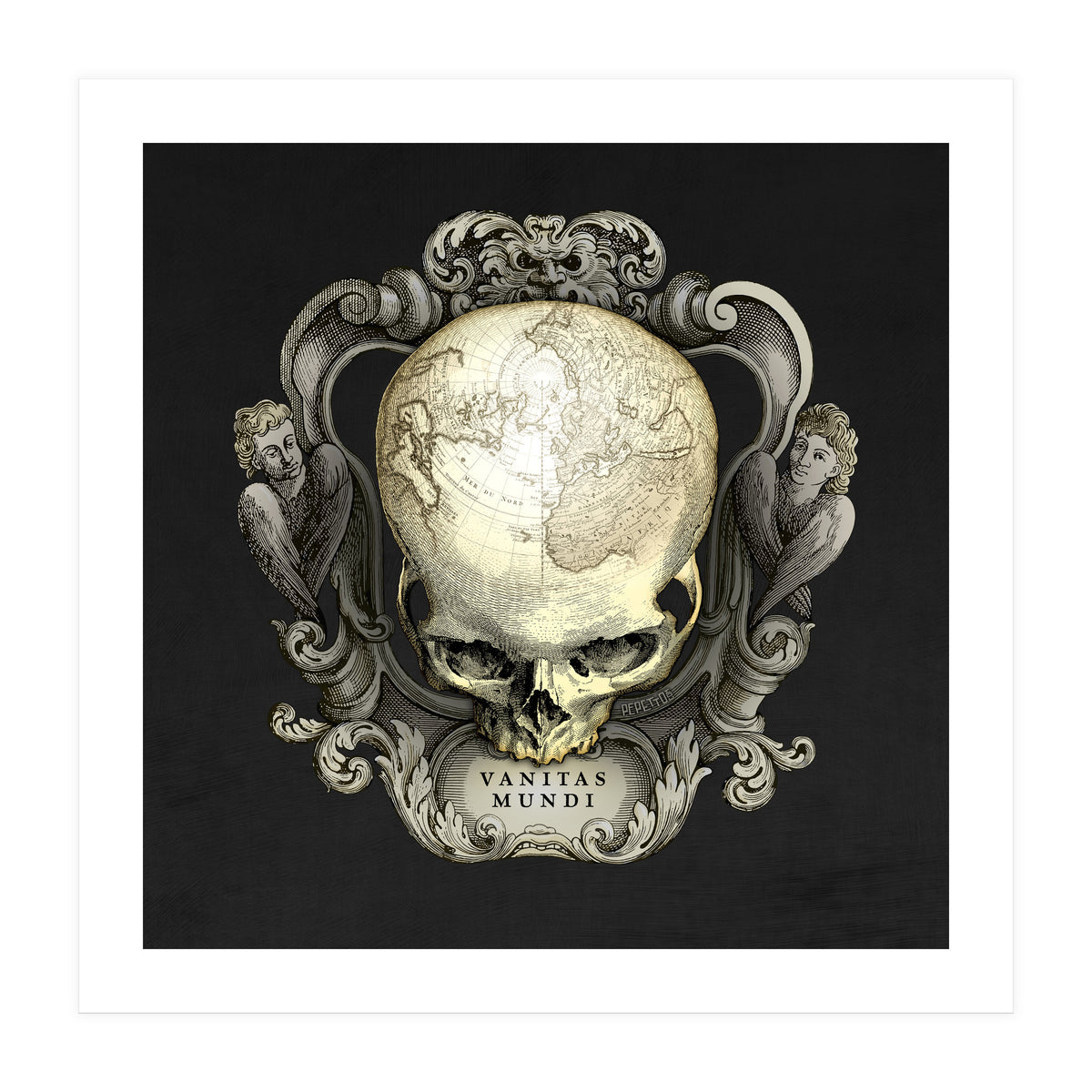 Vanitas Mundi (Print Only)