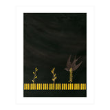 Abstract Garden (Print Only) thumbnail