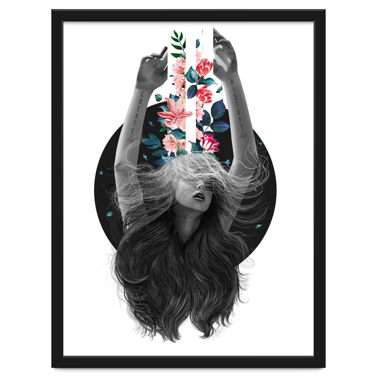 Blooming Imagination