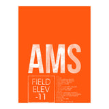 Amsterdam Atc (Print Only) thumbnail