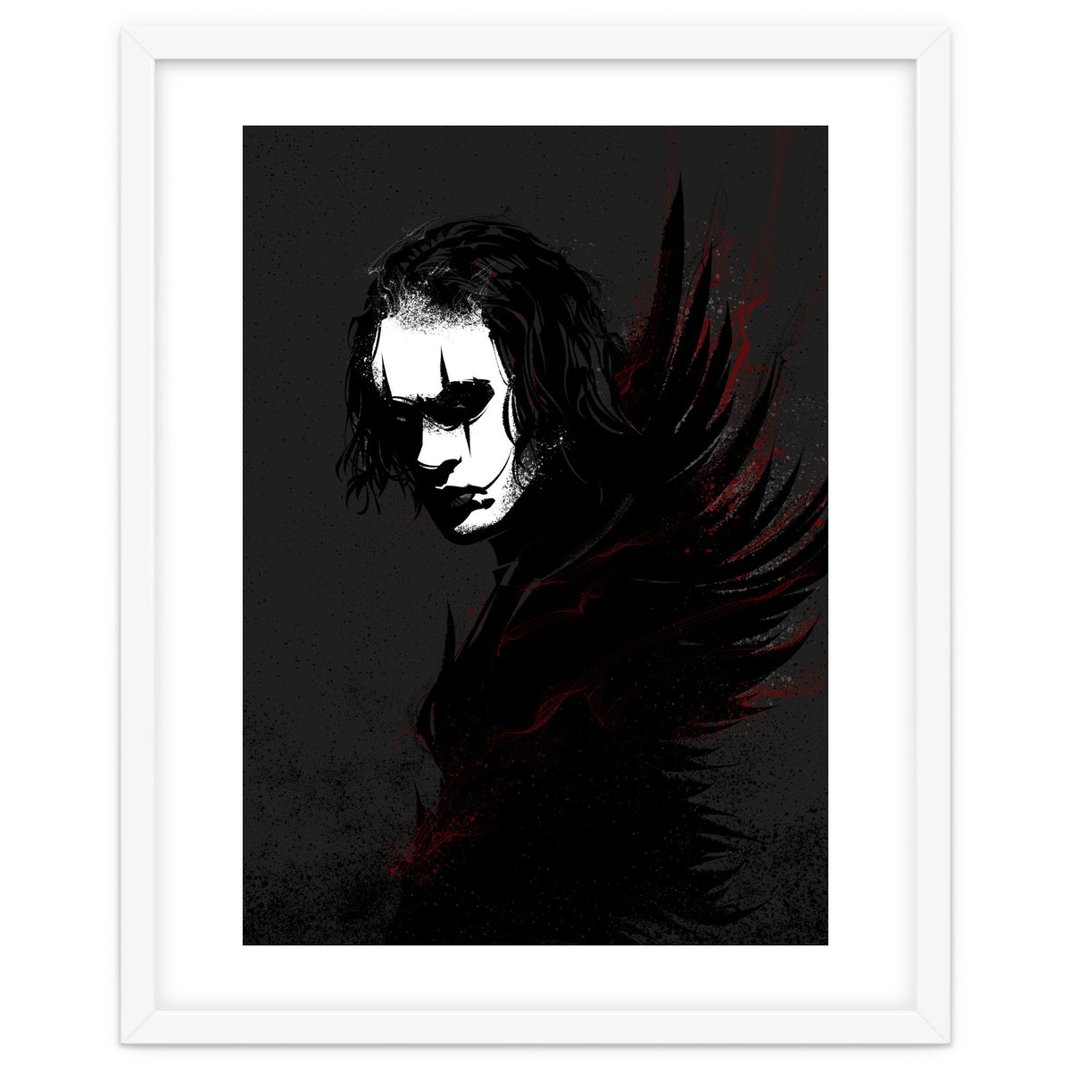 The Crow Brandon Lee