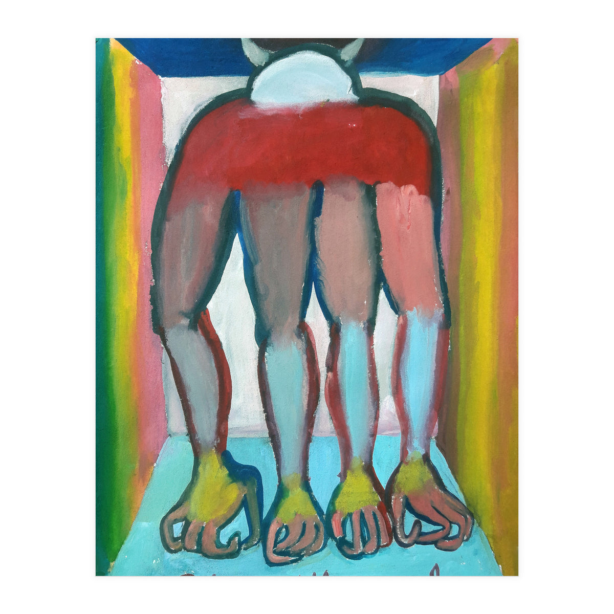 Animal Extraterrestre 1 (Print Only)