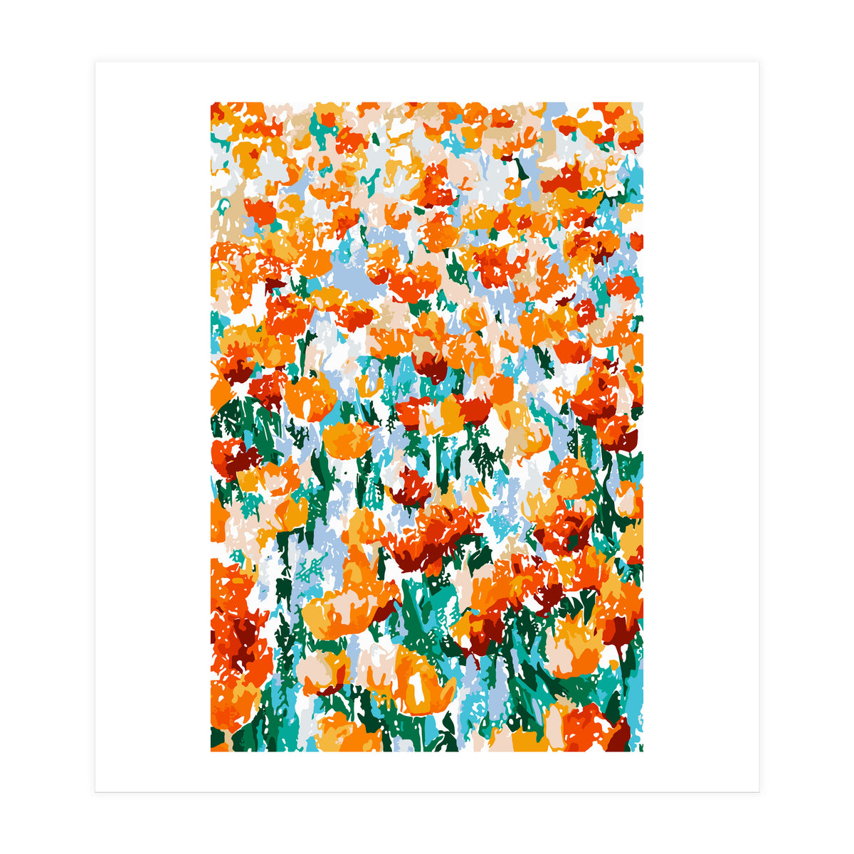 Isadora (Print Only)