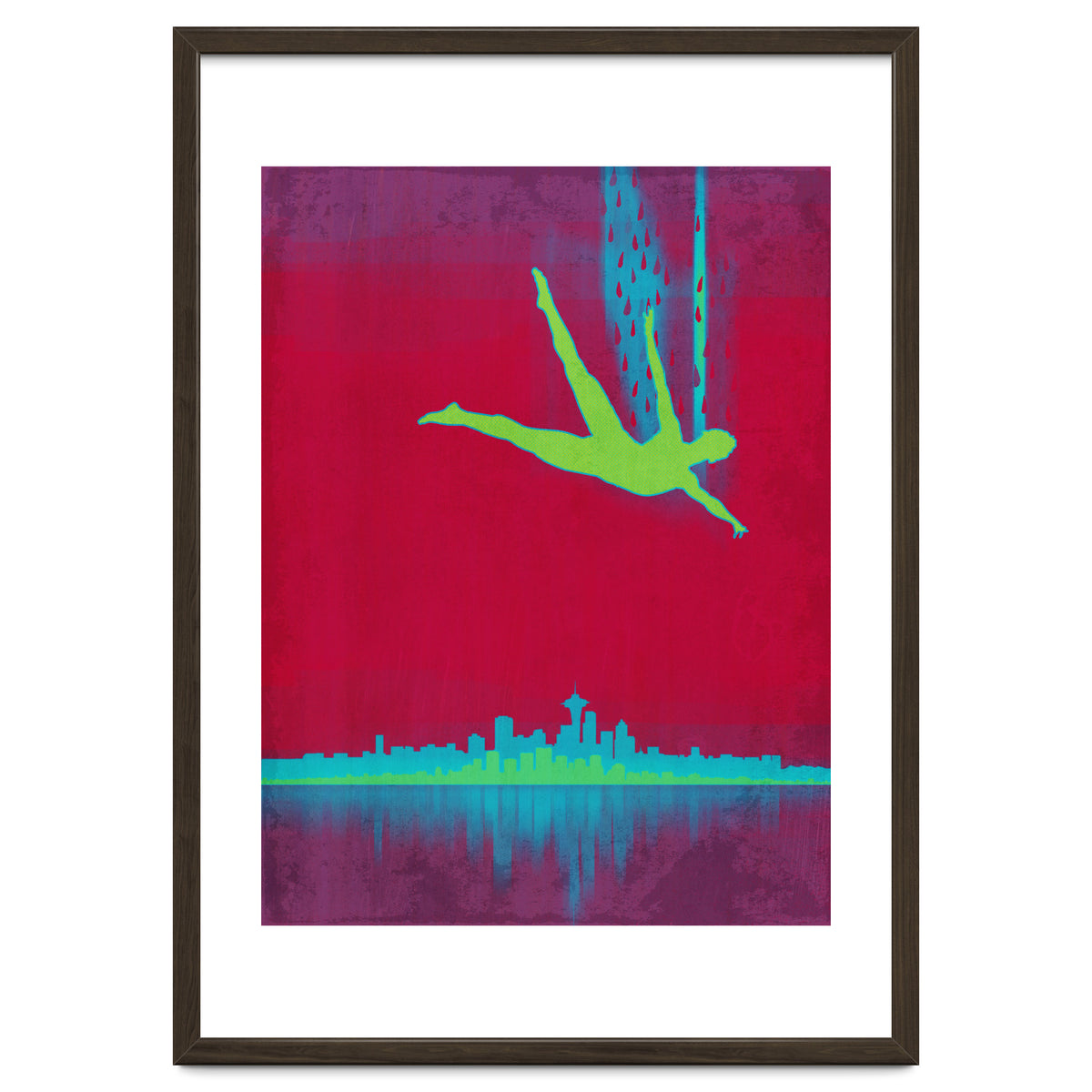 Big city: Falling Two