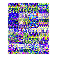 Pop abstract color full (Print Only)