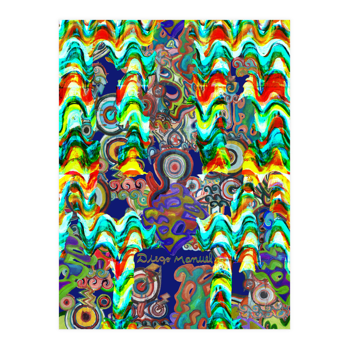 Cactus 3 (Print Only)