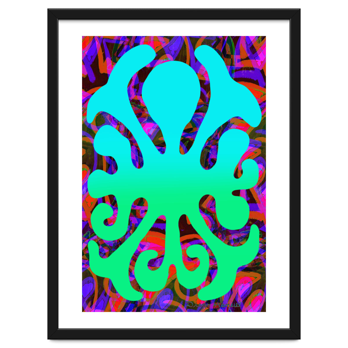 Pop Abstract 2023 Tapiz 51