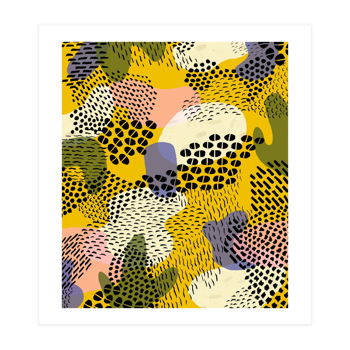 Piña Colada (Print Only)