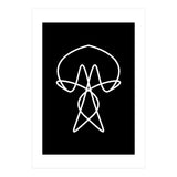Jellywire_Black (Print Only) thumbnail