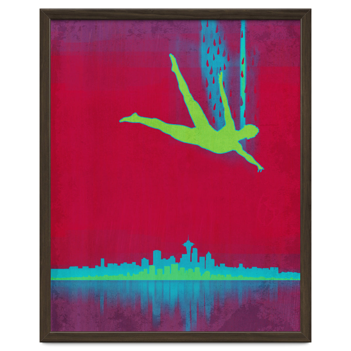 Big city: Falling Two