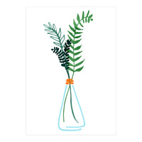 Herbs Watercolor (Print Only)