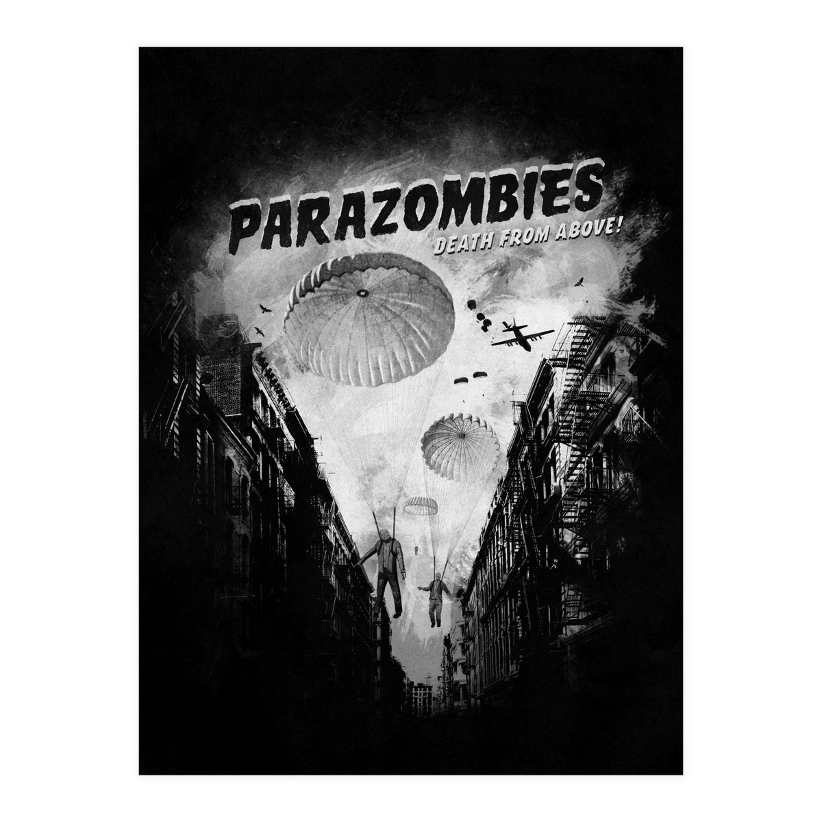 Parazombies (Print Only)