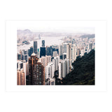 Hong Kong Sunset I (Print Only) thumbnail