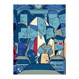Back To The Future (Print Only) thumbnail