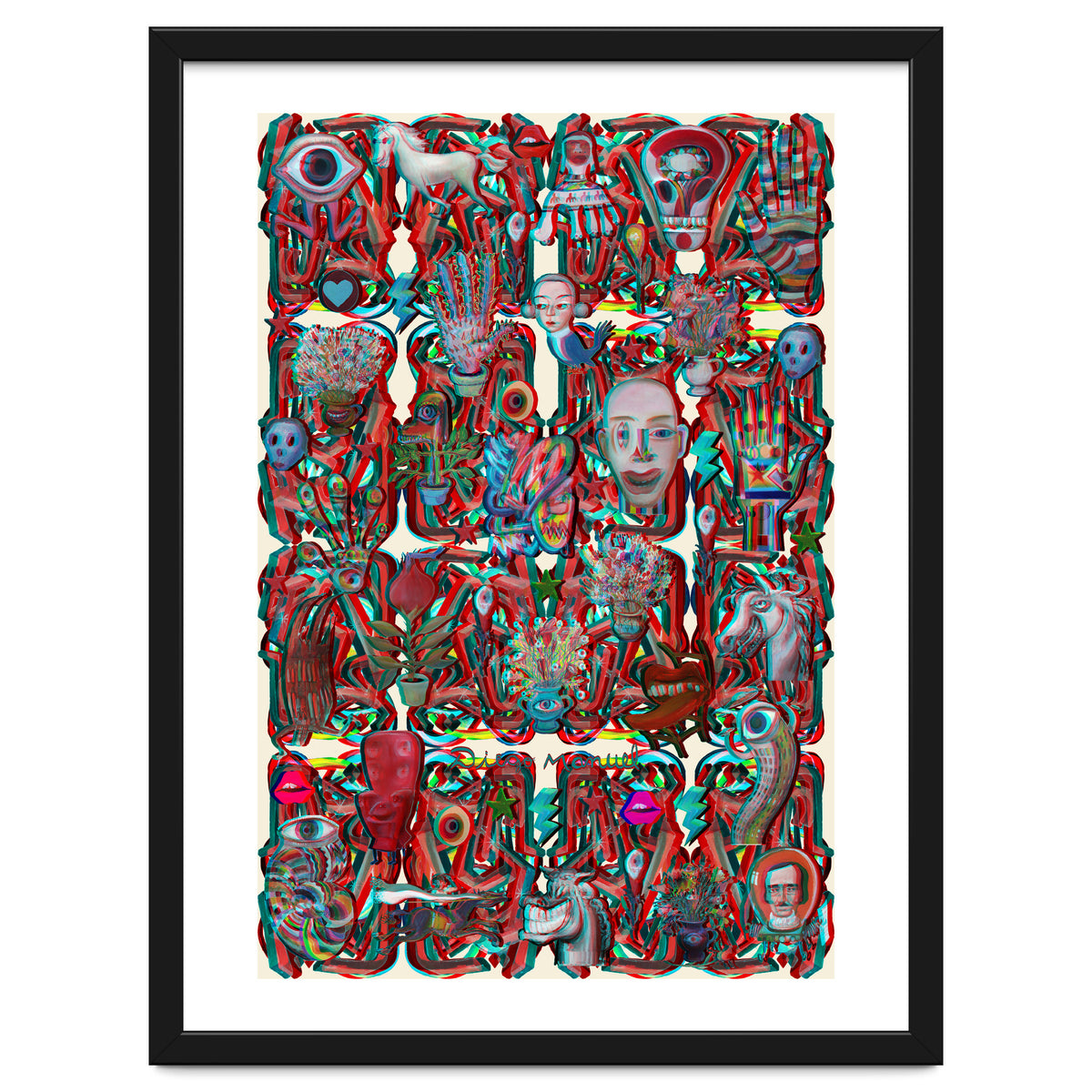 Formas 14 34 3d And Pop