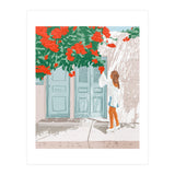 The Places We Visit Become A Part Of Our Soul Somehow (Print Only) thumbnail
