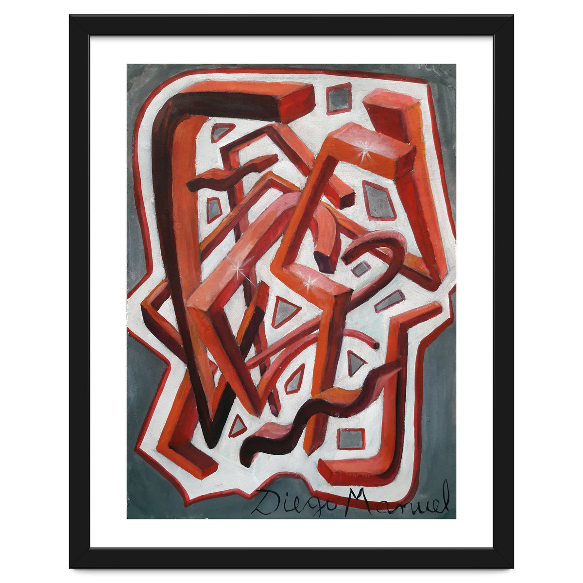 Formas En El Espacio 33