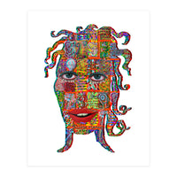 Mujer B 57 (Print Only)