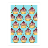 Cupcakes Party (Print Only) thumbnail