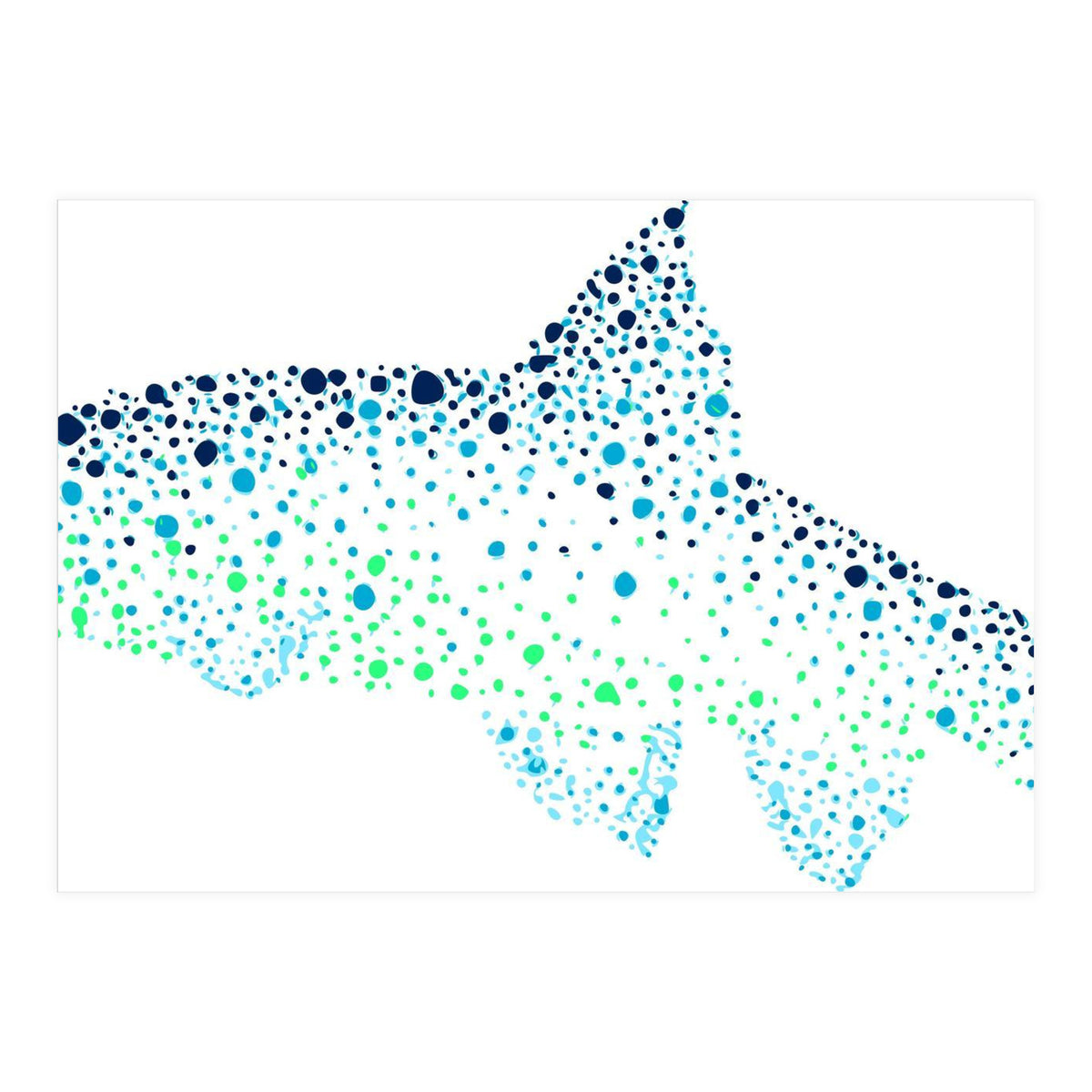 Barbel Fish (Print Only)