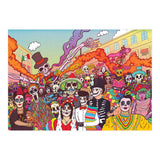 Día De Muertos - Hammerton Brewery (Print Only) thumbnail