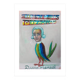 Mozart Bird 2 (Print Only) thumbnail