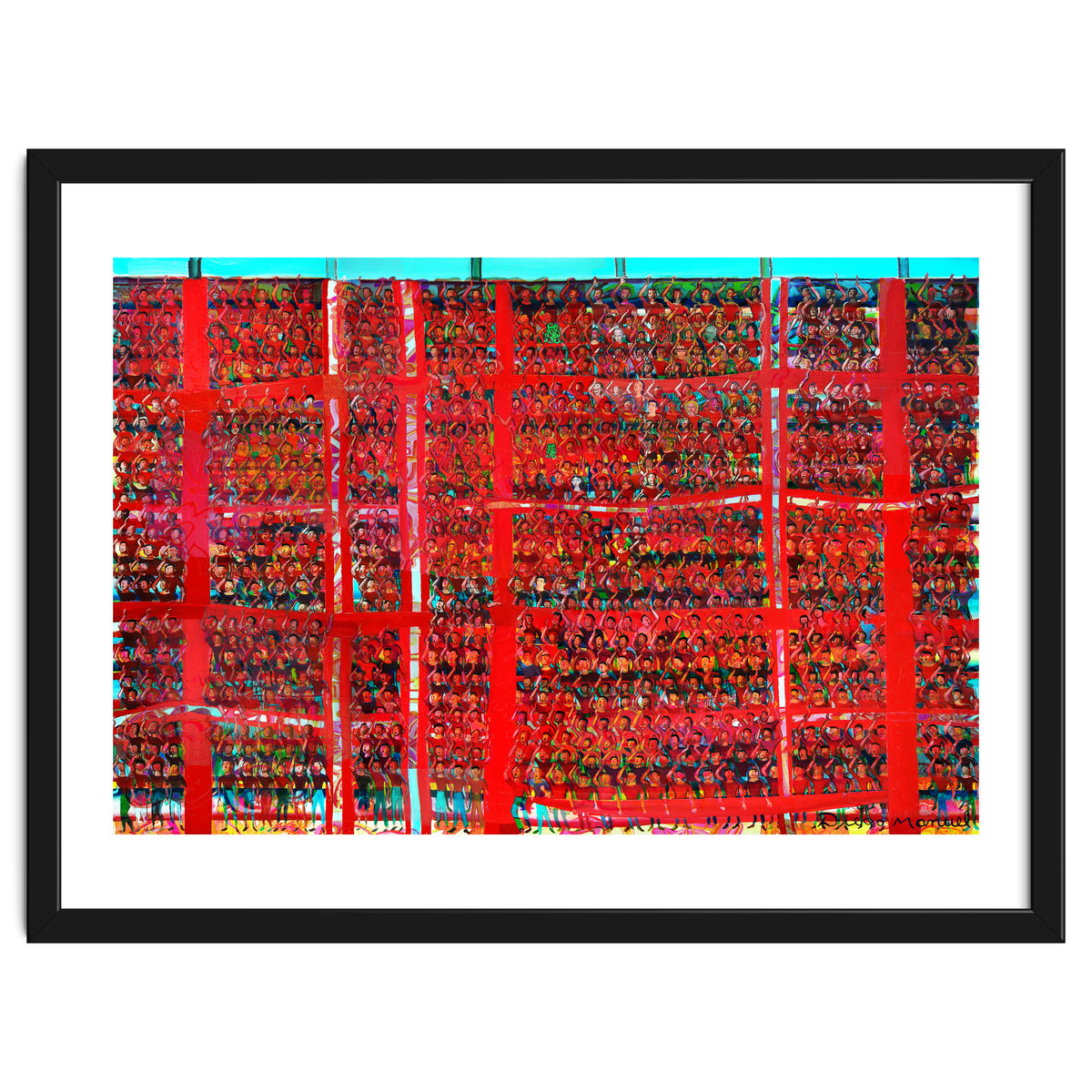 Gran Hinchada Roja 15