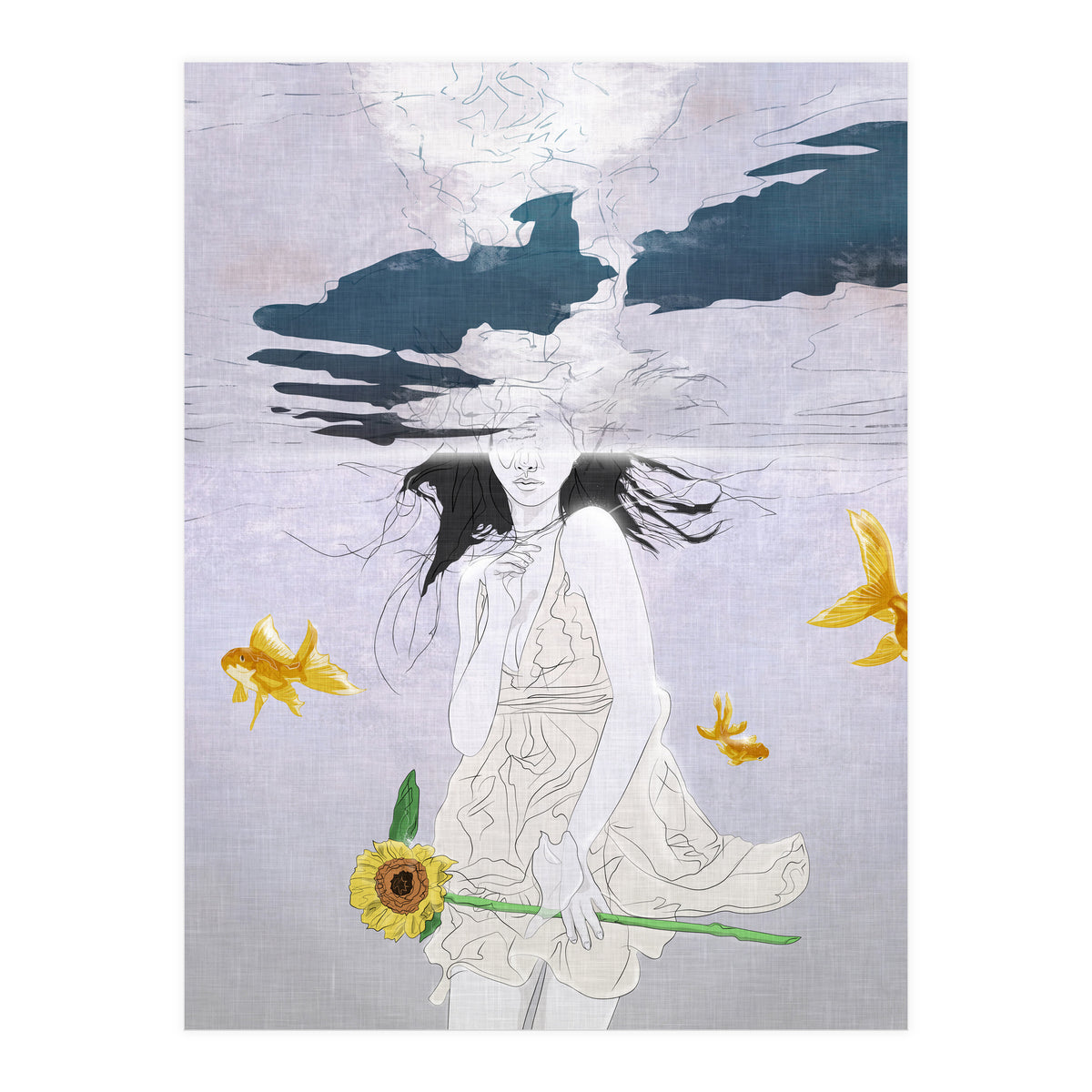 Waterplanet (Print Only)